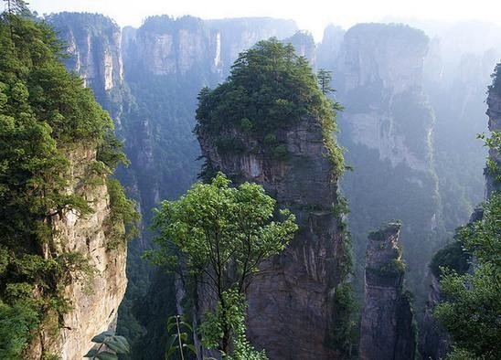 什么时候去张家界旅游比较好