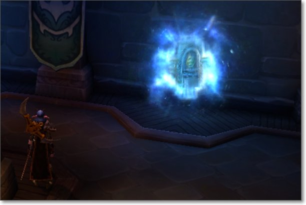 wow7.0.3传家宝怎么升级