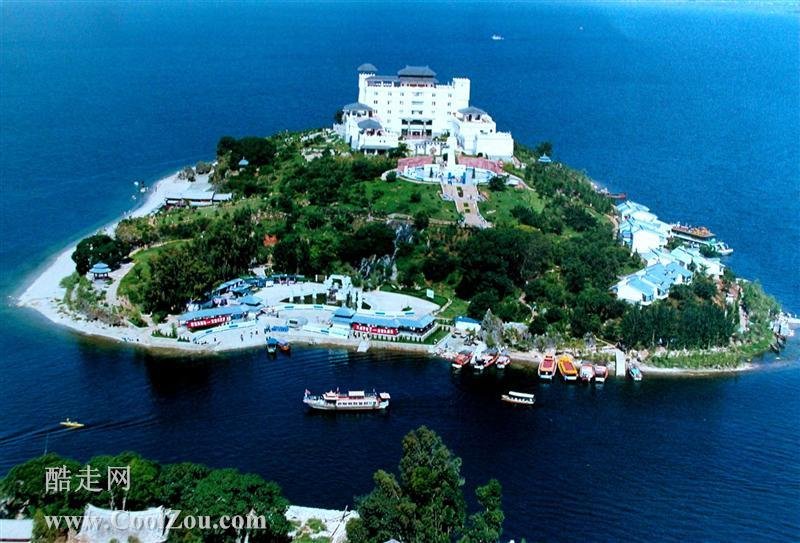 南诏风情岛的介绍