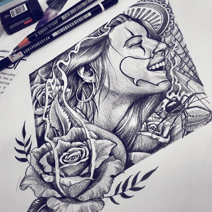 有没有人懂奇卡诺字体是什么啊,我想纹个花体字纹身,不知道奇卡诺是个字体还是统称