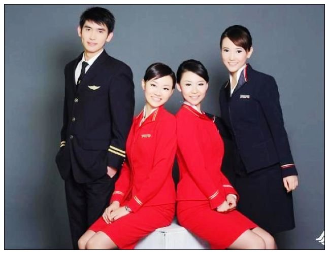 空姐为什么叫CC？