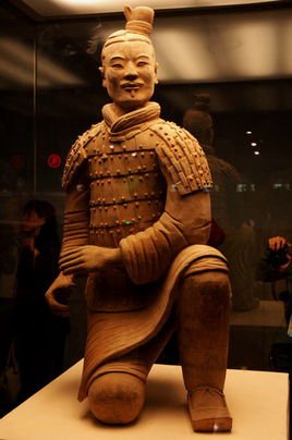 兵马俑侠的文化背景