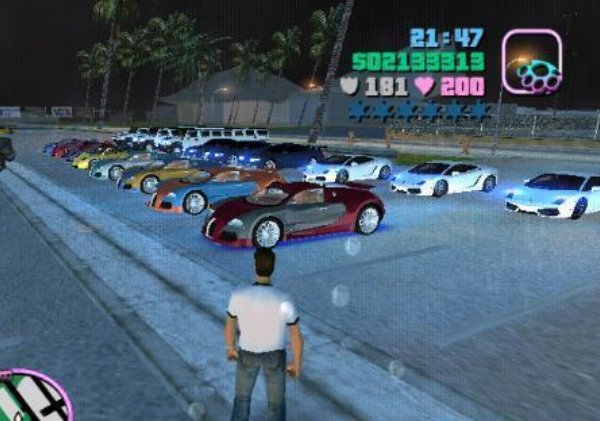 侠盗猎车手罪恶都市无敌秘籍