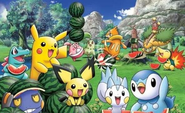 口袋妖怪心金金手指大全