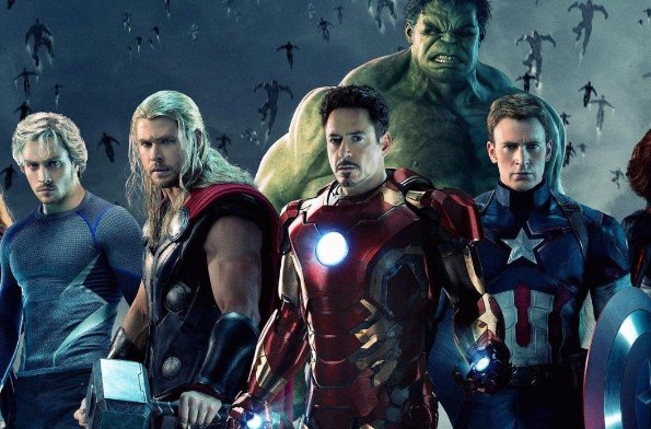 漫威英雄人物大全名单