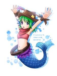 小美人鱼空空伊的相关任务