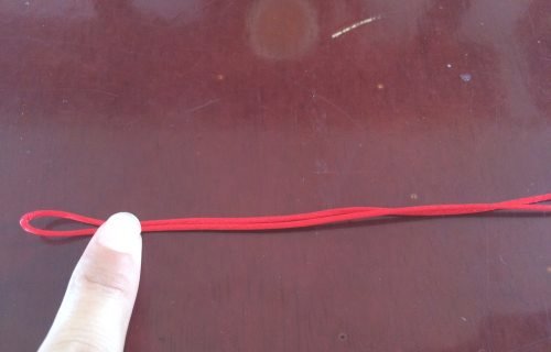 十二星座手链编法