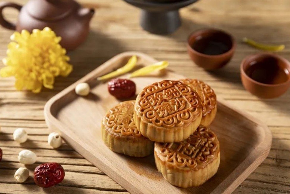 又是一年中秋时的上句