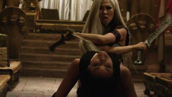 蝎子王3：死者的崛起的介绍