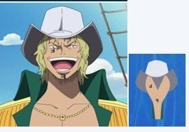 这张海贼王字母表里有几个不知道