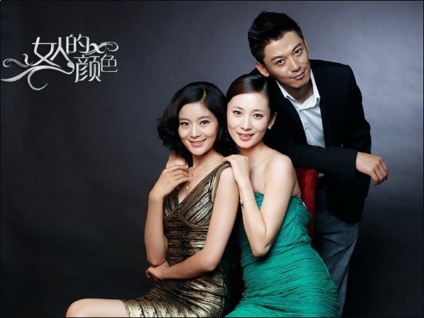 电视剧女人的颜色的分集介绍
