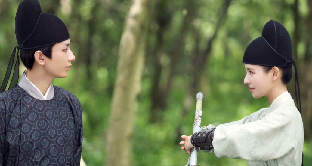 《与君歌》在哪个台播出？