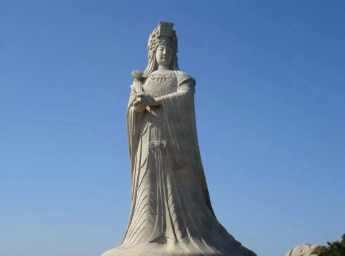 妈祖是如何被选上的