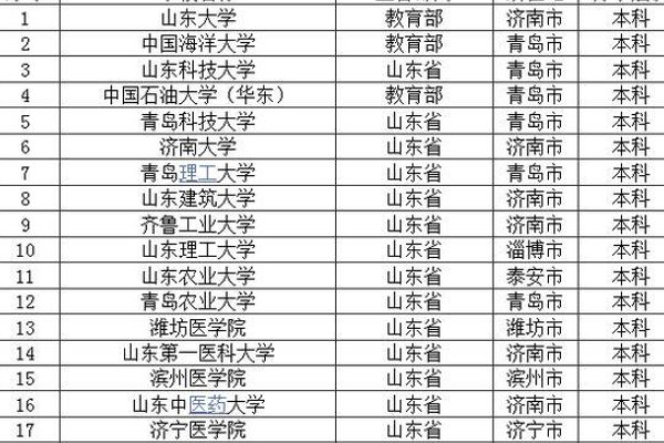 山东考一本得多少分