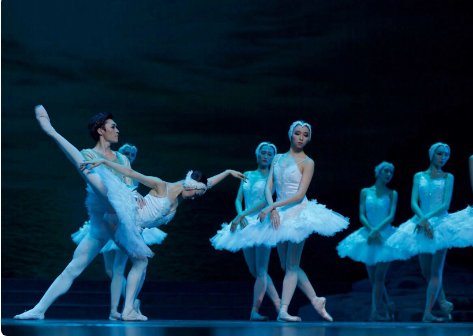 天鹅湖中黑天鹅的名字是什么？？