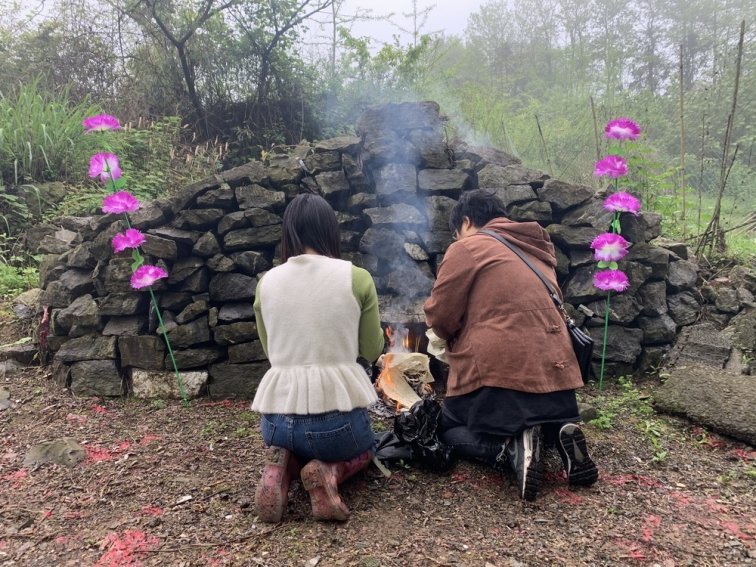 孙子上坟十大忌讳