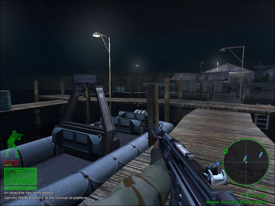 三角洲8终极目标的介绍