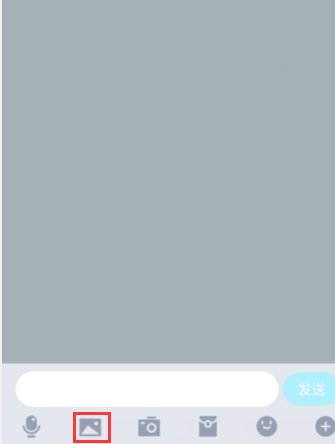 QQ上怎么发《清明上河图》?