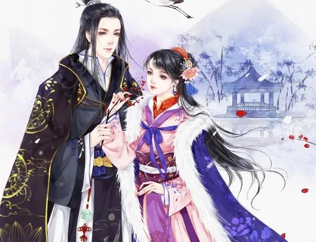 男主病娇黑化肉超多的古言