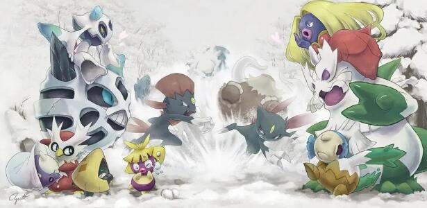 口袋妖怪心金金手指大全