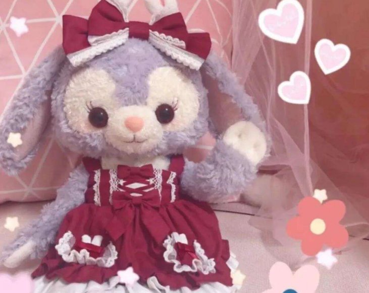 上海一95后姑娘收藏数百只星黛露,迪士尼玩偶是否值得这样收藏?