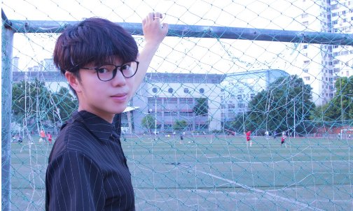 学长一直放着不出来