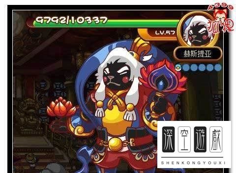 洛克王国玉和殿守卫怎么打？