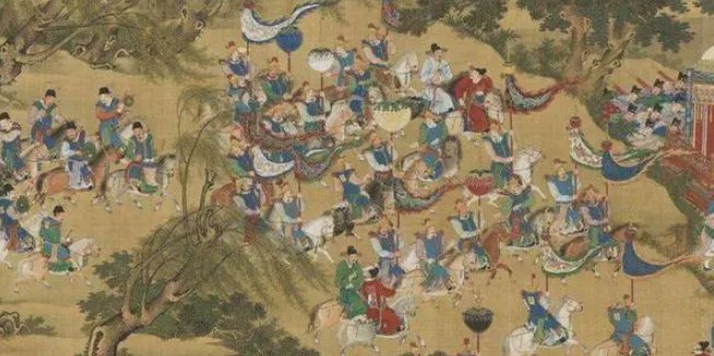 没人觉得明朝历史很诡异吗