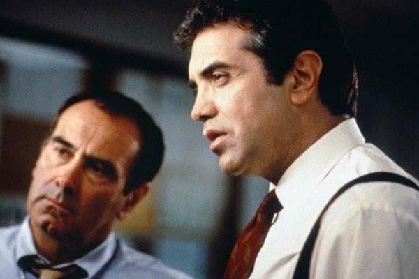 美国绝伦推理片推荐