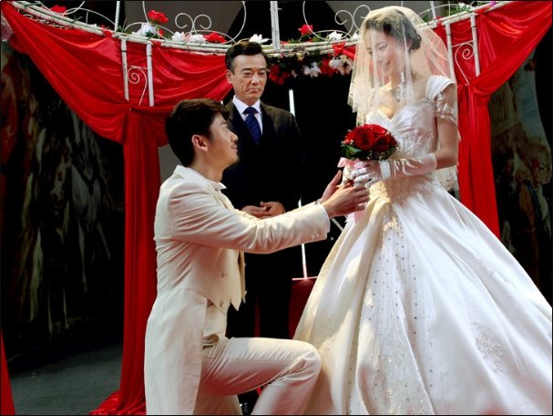 电视剧女人的颜色的分集介绍