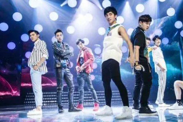 燃烧吧少年是哪一年的