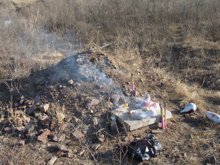 孙子上坟十大忌讳