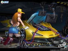 qq飞车的极速版与完整版有什么区别？