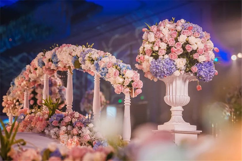 你梦中的婚礼形式是怎样的？