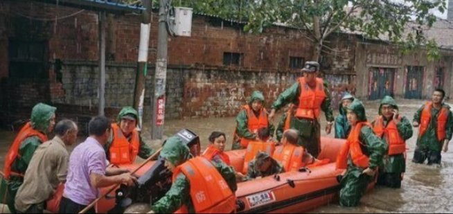 湖北全省大范围强降水“实锤了”,此次的恶劣天气将会持续多久?