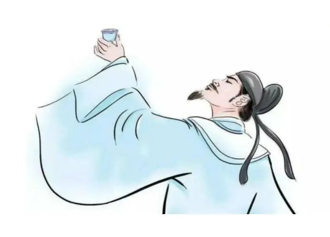 太白鸭和我国古代哪位名人有关