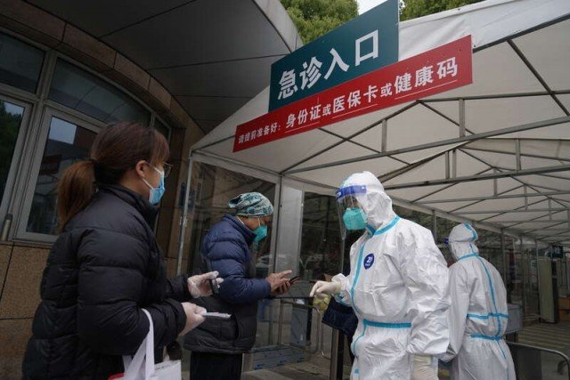 上海疫情中的急诊科告急,究竟急在哪里?