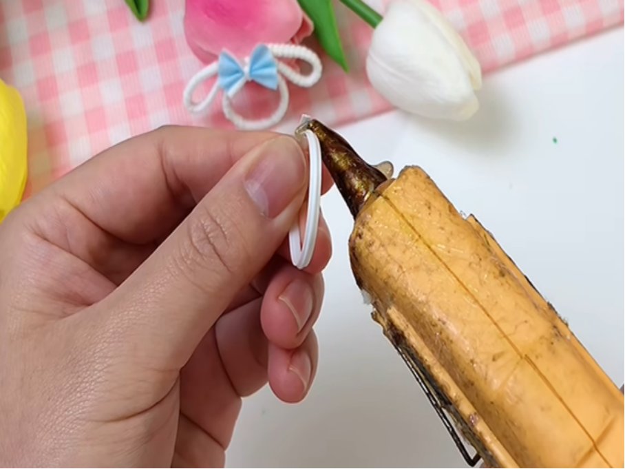 口罩玉桂狗戒指教程