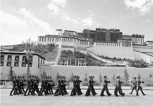 新中国大事年表（1949~2009）