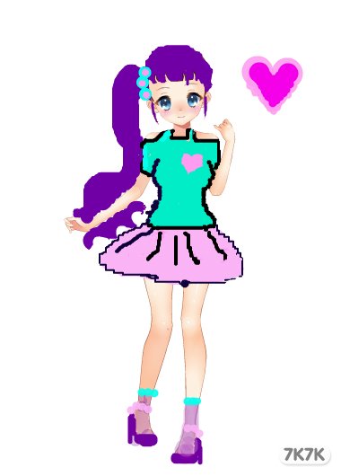 水城花音的人物介绍