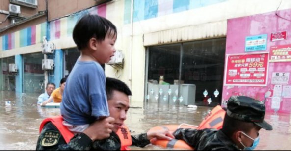 湖北全省大范围强降水“实锤了”,此次的恶劣天气将会持续多久?