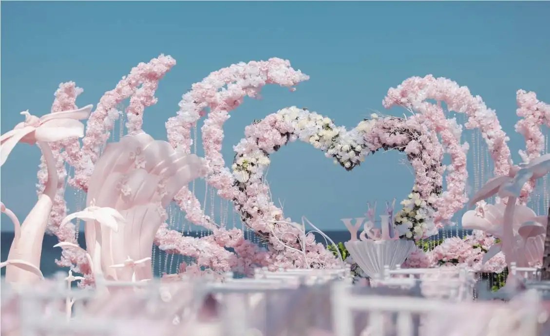 你梦中的婚礼形式是怎样的？