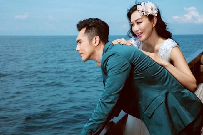 陈小纭和阚清子的姐弟恋都无疾而终,为何姐弟恋难拥有爱情?