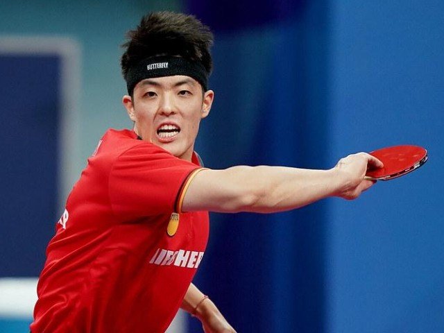 德国乒乓球运动员邱党简介