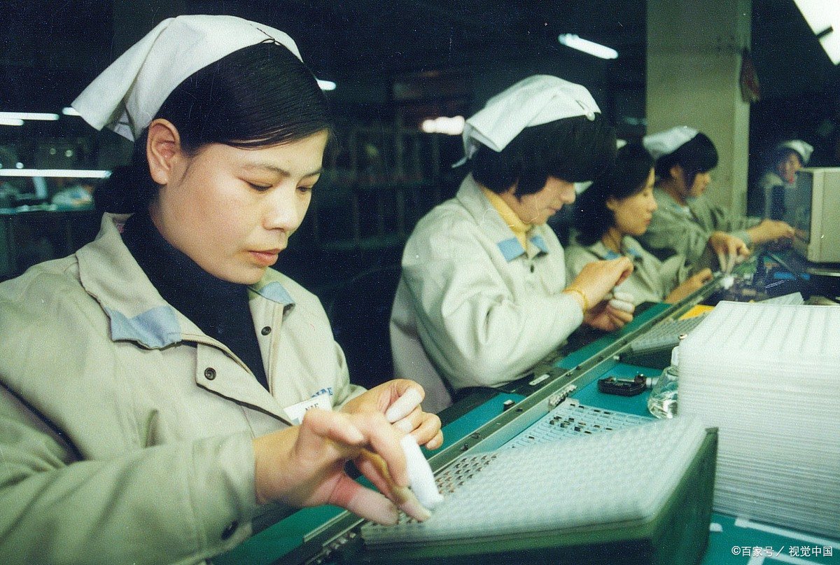电子厂流水线女工不能娶，为什么会有这种说法？