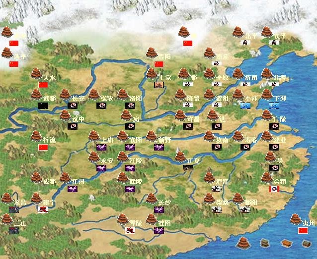 孤独三国志的新手开局