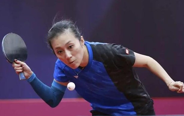 女乒队员韩莹简历