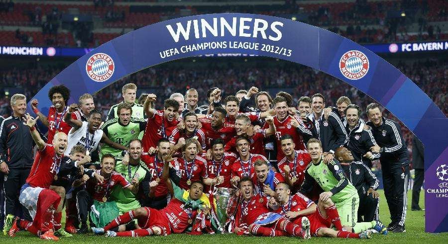 2012—2013欧冠小组赛程表谁知道？