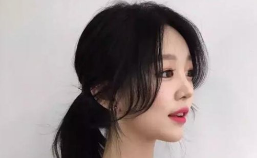 八字刘海适合什么脸型？