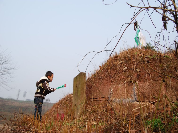 孙子上坟十大忌讳